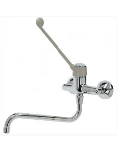 846010 RIVER Wall mounted single lever