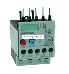 RELÉ TÉRMICO SIEMENS 3,5-5