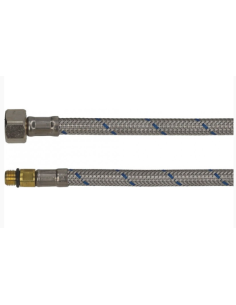 Tubo Flexible ø 3/8"F x-M10x1 L 400 mm