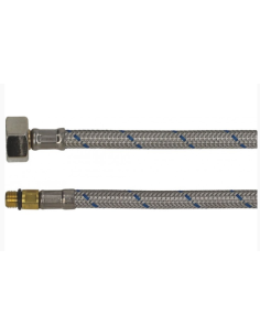 Гибкая труба ø 1/2"F x M10x1 L 400 мм