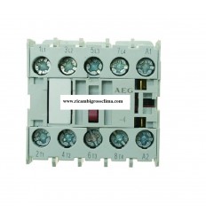 КОНТАКТОР AEG LS02K400