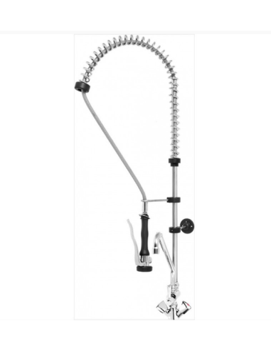 "PREMIUM" Single Hole Shower Sink Mixer