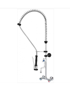 Grifo de ducha de pared "PREMIUM"