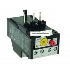 RELÉ TÉRMICO AEG B18K-085