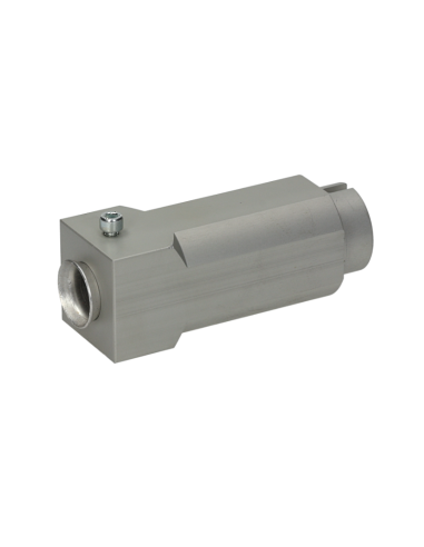 CASTA Venturi tube for "D" burner ø 104 mm 4,5Kw