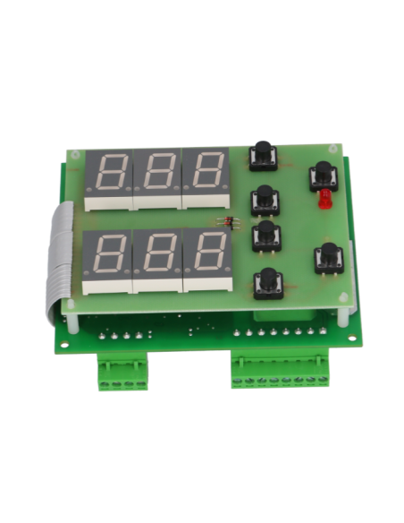 91310260 Placa de control electrónico CUPPONE 125x107 mm