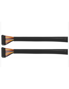 91310290 CUPPONE Flat cable 8 Poles 400 mm