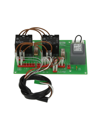 A88SE66001 PIZZA GROUP Power Electronic Card 204x140 mm