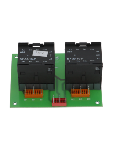 5310070 PIZZA GROUP Electronic Power Board 120x100 mm