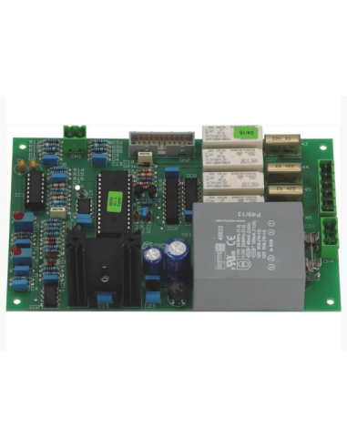 ELET0073 ZANOLLI Electronic Power Board 160x100 mm