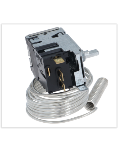 THERMOSTAT RANCO K50 L3388 2 contacts 6A 250V