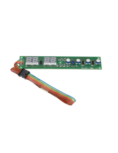 13770 ARISTARCO Display for Electronic Board 165x38 mm
