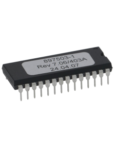 Электронная карта EPROM REV.7.06 серия 2