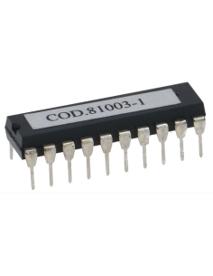 81003 COLGED Microprocessor