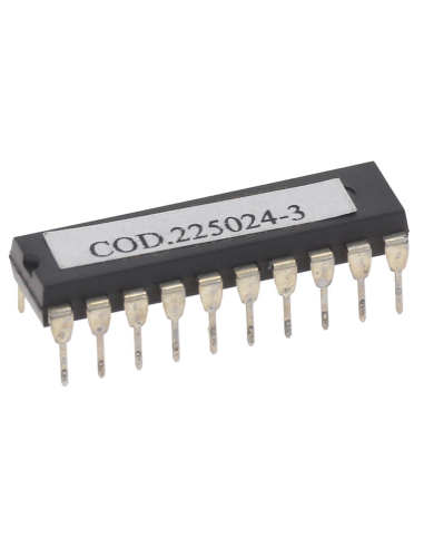 225024 ELETTROBAR Microprocessore GET.5 EB