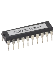 225029 DEXION Microprocessore GET.5 NIAGARA-RIVER