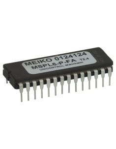 0124124 MEIKO EPROM-Prozessor MSPL6-P-FA