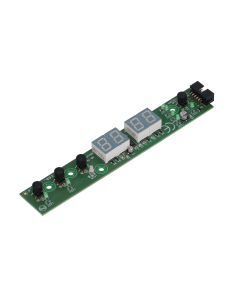 50581 Panel de control de membrana DIHR "Elite" 2