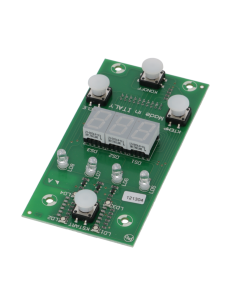 121284 Tarjeta de Mando COMENDA 126x62 mm 2