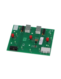 80889 Tarjeta de Mando ELETTROBAR 97x120 mm 2