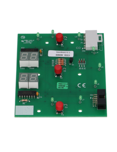 80889 Командная карта ELETTROBAR 97x120 мм