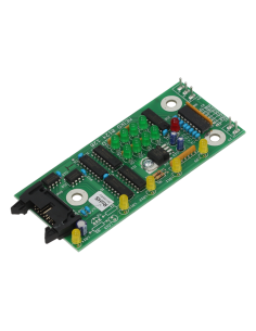 0124120 Placa MEIKO con cubierta MSPL6-LED 130x57 mm 2