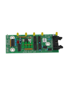 0124120 MEIKO Board with MSPL6-LED Cover 130x57 mm