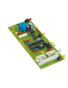 0124092 Tablero de Control MEIKO 153x56 mm
