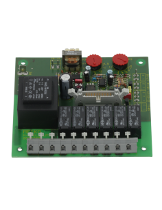 0124091 Карта MEIKO Power 130x128 мм