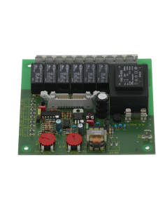 0124091 Карта MEIKO Power 130x128 мм 2