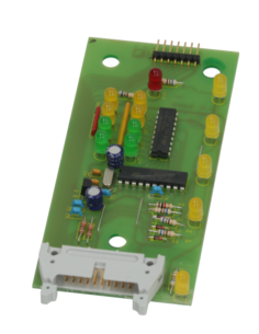 0124187 Placa CPU MEIKO 125x57 mm 2