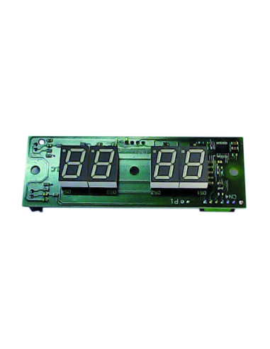 25192225 ELFRAMO Digital-Thermometer-Anzeigetafel