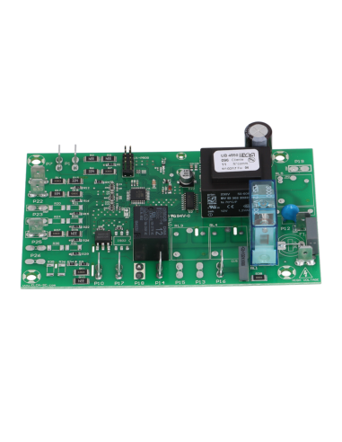 4850 UNIVERBAR Electronic Board 132x80 mm