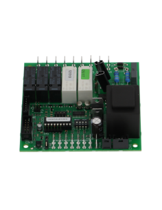 121313 COMENDA SOFTSTART Electronic Board 100x100 mm
