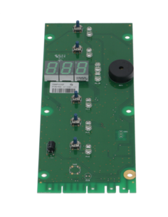 0L0550 ZANUSSI User Interface Board 195x80 mm