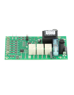 15038 ELETTROBAR Mwash Electromechanical Board 133x82 mm
