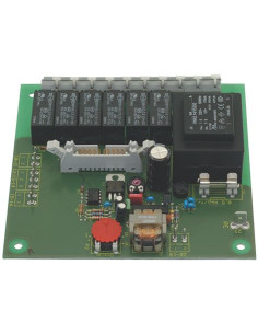0124093 MEIKO Power Card 128x130 mm