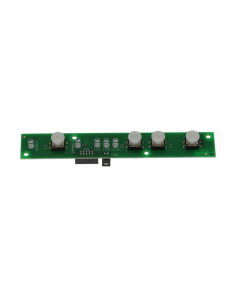 25192030 ELFRAMO Control Panel Card 170x28 mm