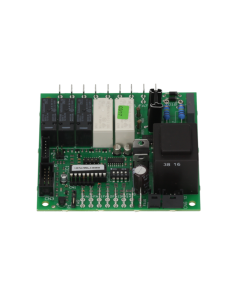 38062 HOONVED Universal Timer Board with Softstart 100x100 mm