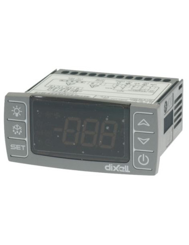 XR60CX-0N0C0 Dixell-Controller