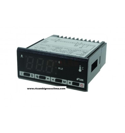 THERMOSTAT ELECTRONIC CONTROLLER LAE AR2-5C24W-BG