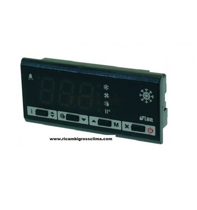 CONTROLLORE ELETTRONICO DISPLAY REMOTO LAE LCD-5S