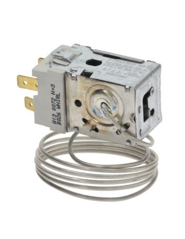 TERMOSTATO FRIGO FRIGORIFERO ATEA A13.1002 kit AS4.2 W4.2 BULBO 2 MT