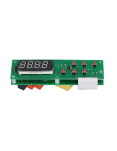 Termostato Controllore Elettronico Display Evco Evc20S35N7Alx30