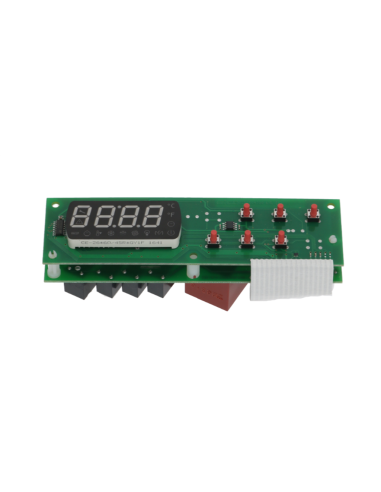 Termostato Controllore Elettronico Display Evco Evc20S35N7Alx40