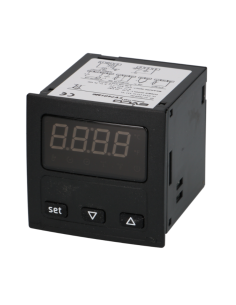 Thermostat EVCO EV7401M J/K/PTC/NTC/PT100