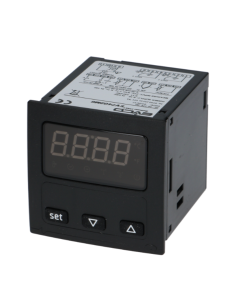 EV7402M6 Thermostat EVCO J/K/PTC/NTC/PT100