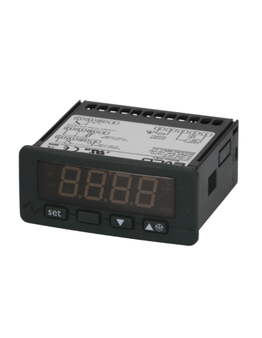 EVK411 TCJ/TCK/PT100 EVCO Thermostat