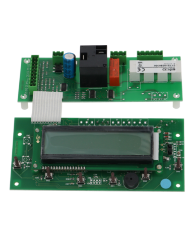 CT1SA0020300 EVCO Display Controller