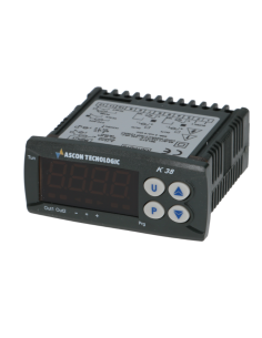 K38H NTC/PTC/TCJ/TCK/TCS Электронный контроллер TECNOLOGIC